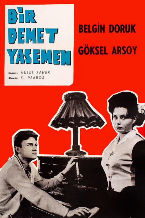 Poster for Bir Demet Yasemen