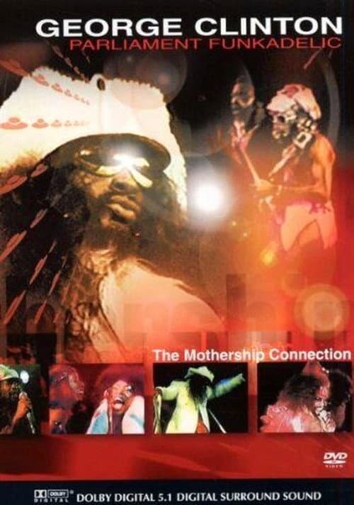 Poster for George Clinton: The Mothership Connection