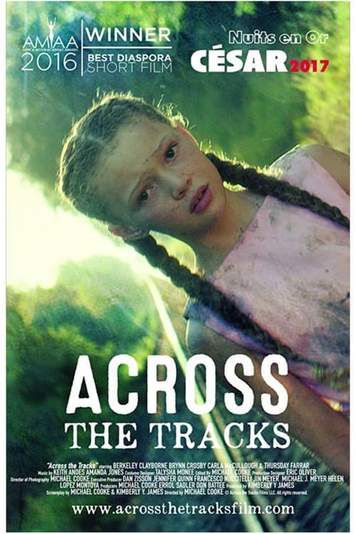 Poster for Across the Tracks