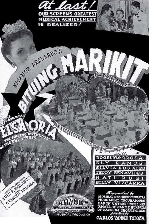 Poster for Bituing Marikit