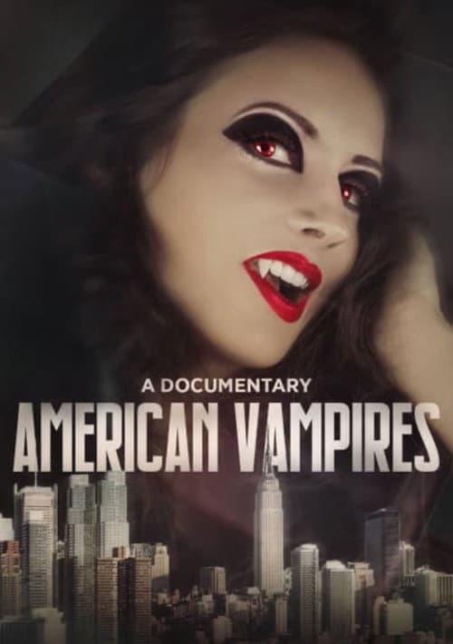 Poster for American Vampires