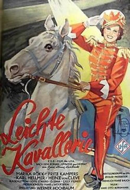 Poster for Light Cavalry