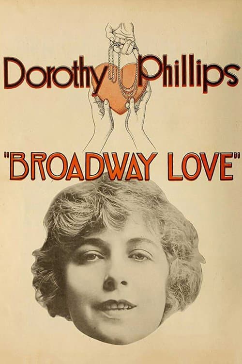 Poster for Broadway Love