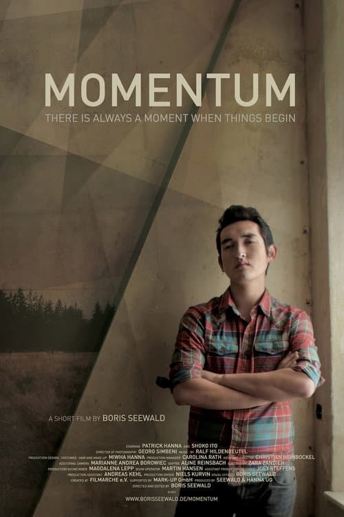 Poster for Momentum