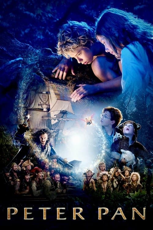 Постер до фільму «Пітер Пен»