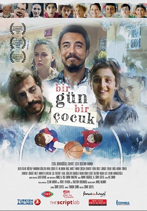 Poster for Bir Gün Bir Çocuk