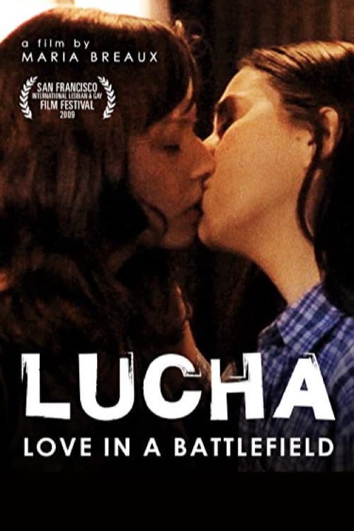 Poster for Lucha
