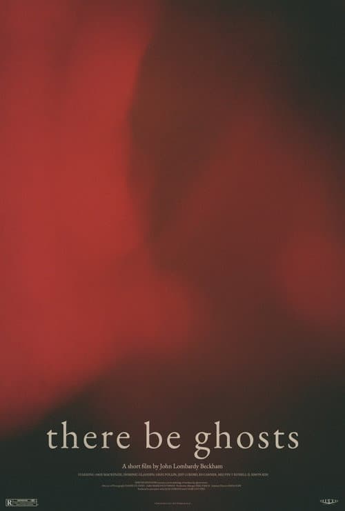 Poster for There Be Ghosts
