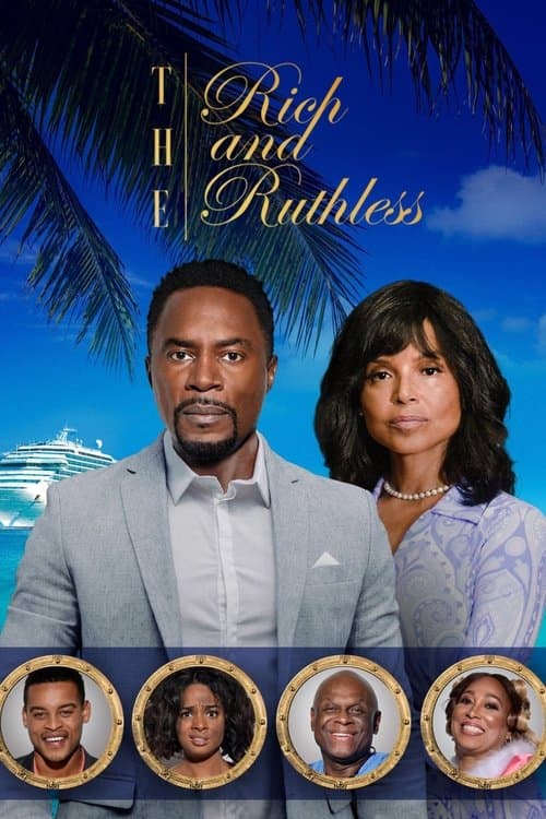 Poster for The Rich & The Ruthless