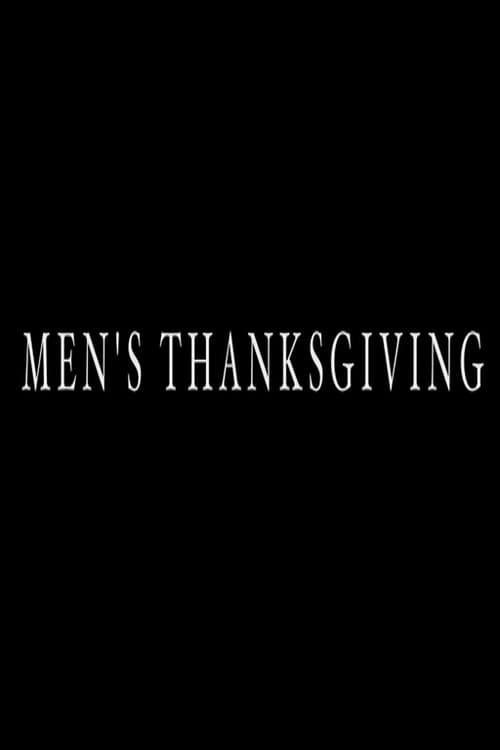Poster for Men's Thanksgiving