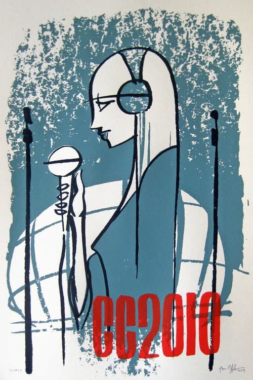 Poster for CC 2010