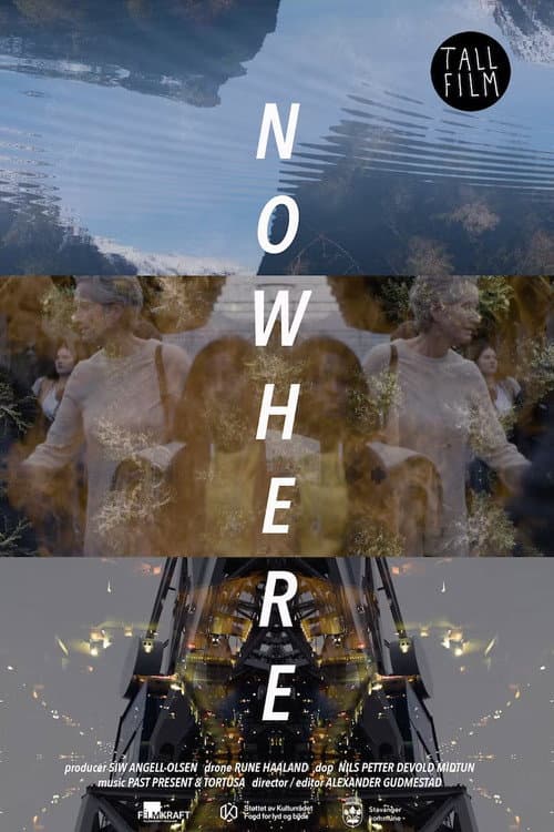 Poster for Nowhere
