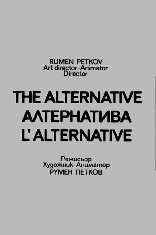 Poster for Alternative