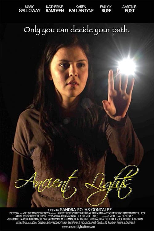 Poster for Ancient Lights