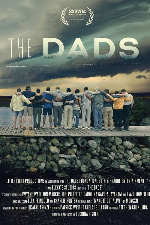 Poster for The Dads
