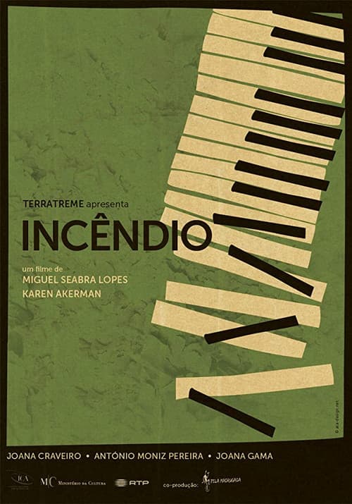 Poster for Fire