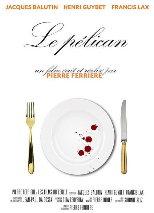 Poster for Le Pélican