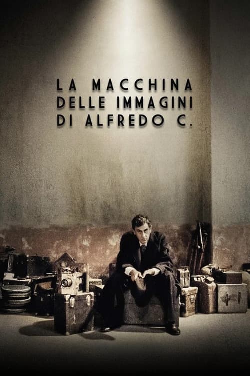Poster for The Image Machine of Alfredo C.