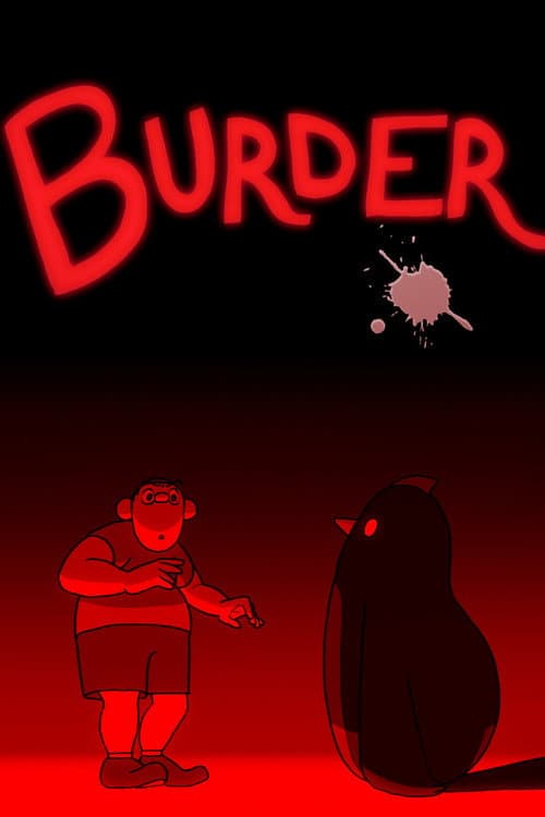 Poster for Burder