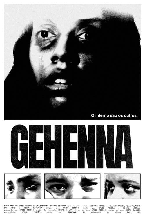Poster for Gehenna
