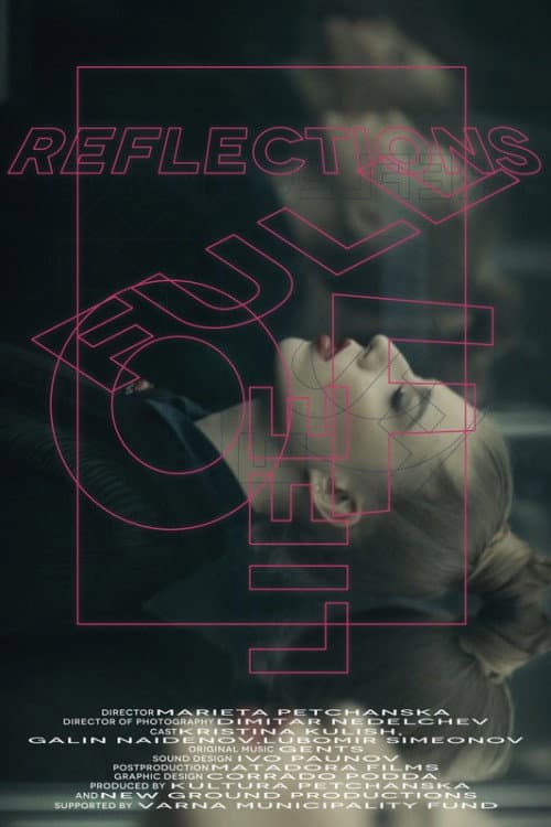 Poster for Reflections Full of Life
