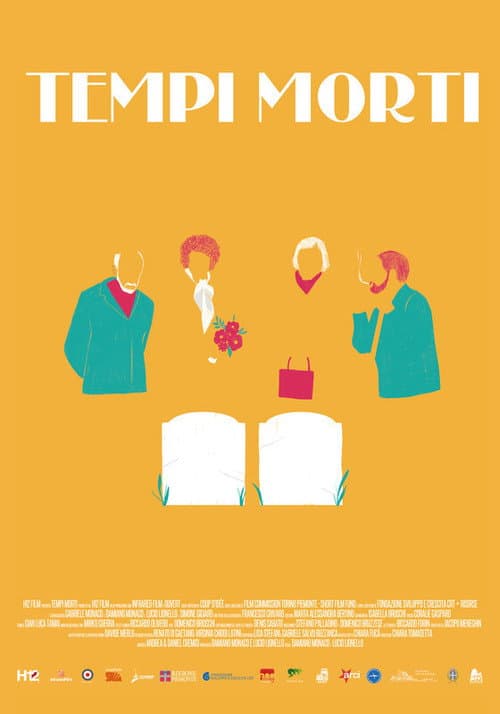 Poster for Dead Times