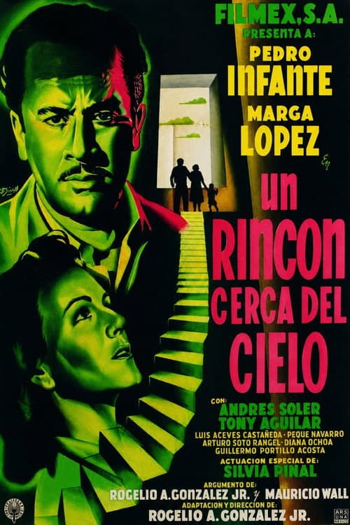 Poster for A Place Close to Heaven
