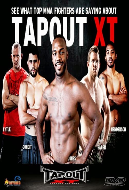 Poster for Tapout XT