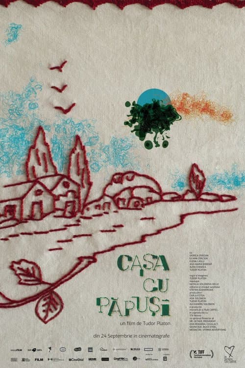 Poster for House of Dolls