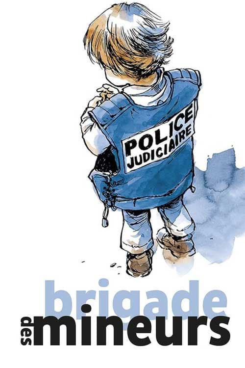 Poster for Brigade des mineurs