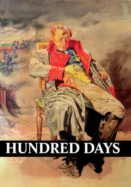Poster for Hundert Tage