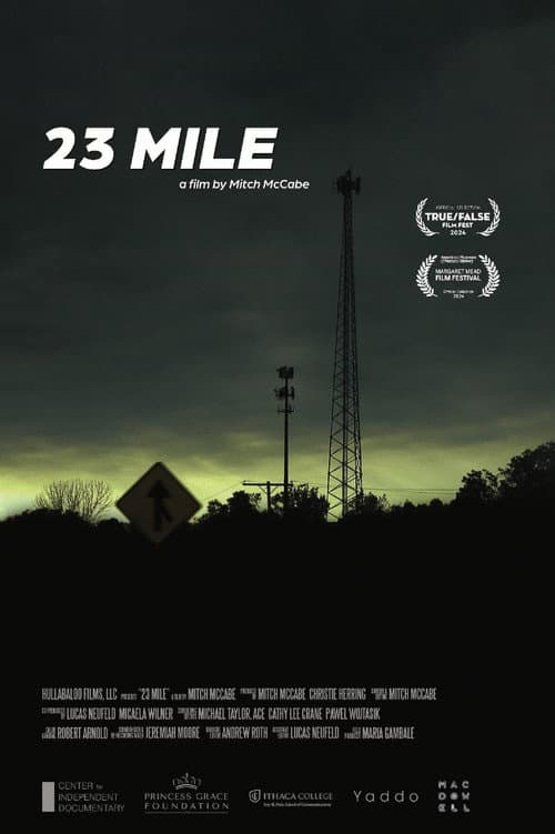 Poster for 23 Mile