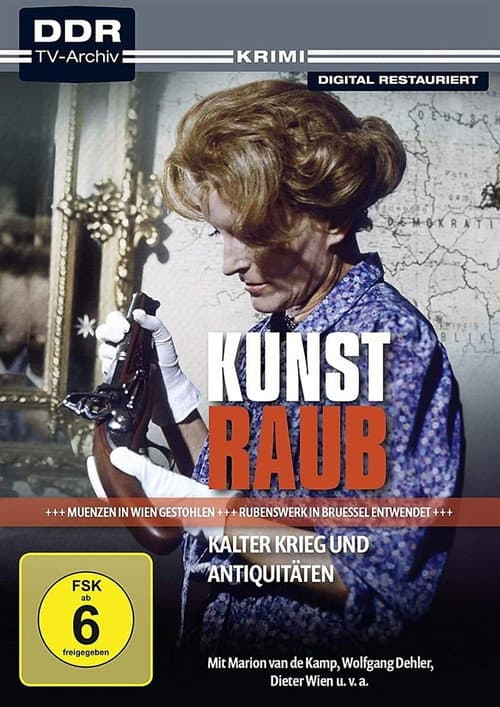 Poster for Kunstraub