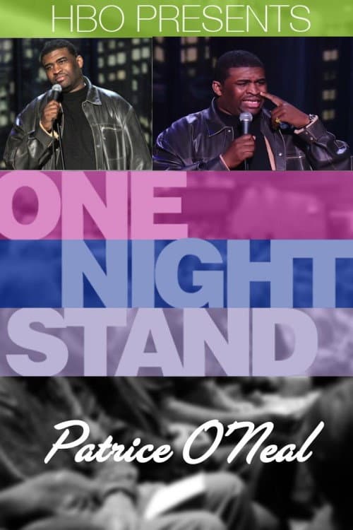 Poster for Patrice O'Neal: One-Night Stand
