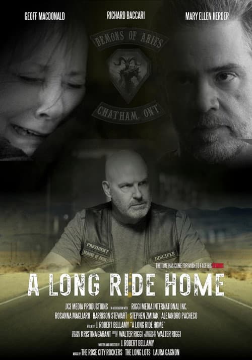 Poster for A Long Ride Home