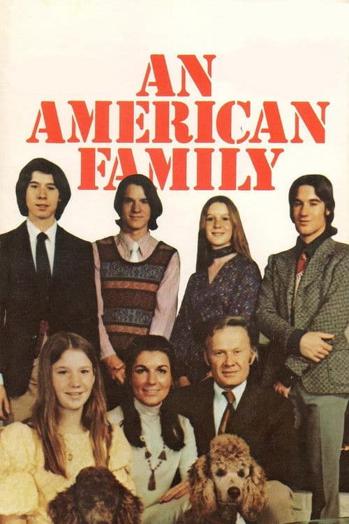 Poster for An American Family