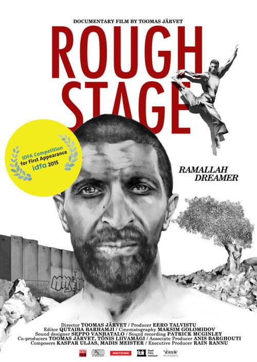 Poster for Rough Stage
