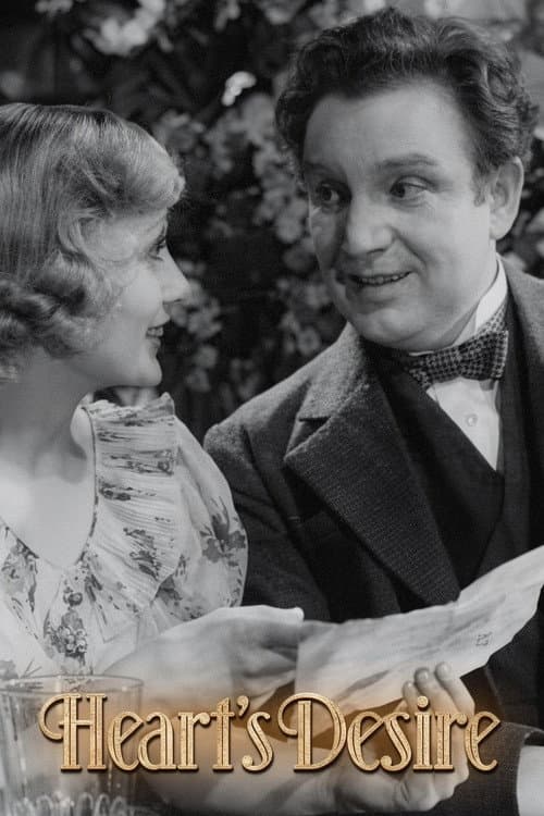 Poster for Heart's Desire