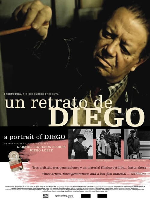 Poster for Un retrato de Diego