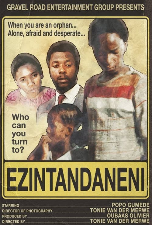 Poster for The Orphans