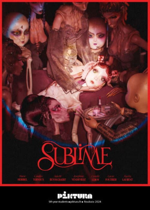Poster for Sublime