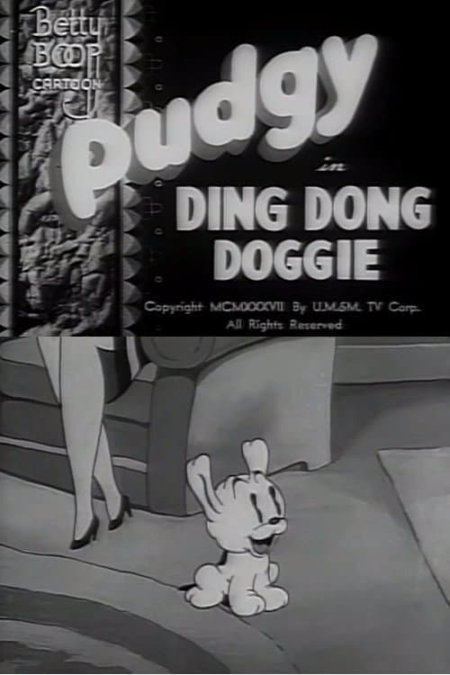 Poster for Ding Dong Doggie