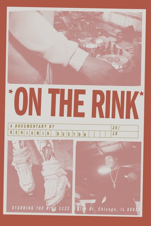 Poster for On the Rink