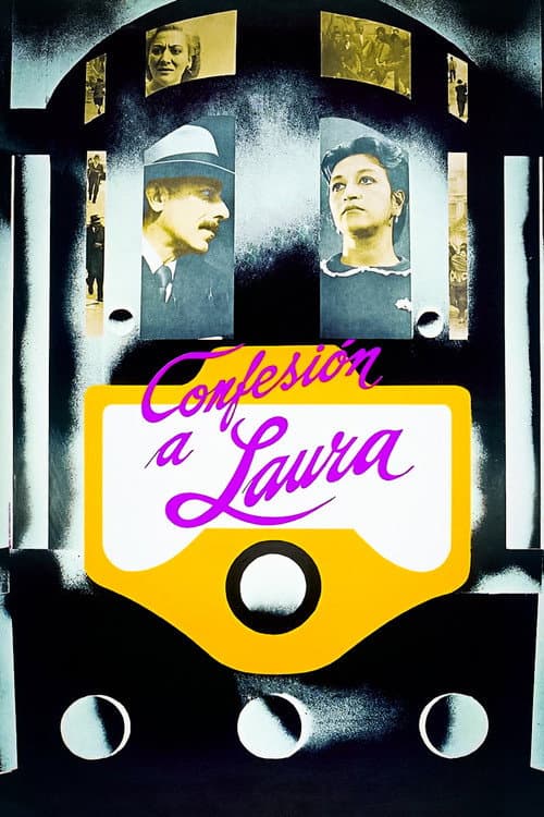 Poster for Confessing to Laura