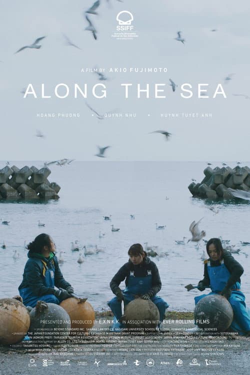 Poster for Along the Sea