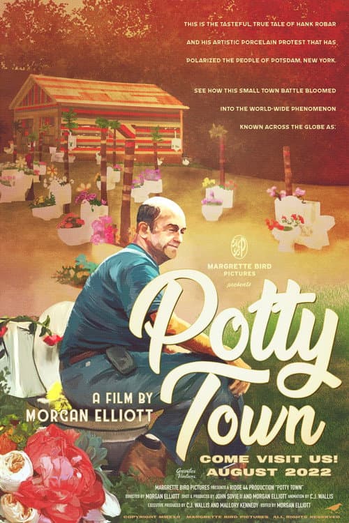 Poster for Potty Town