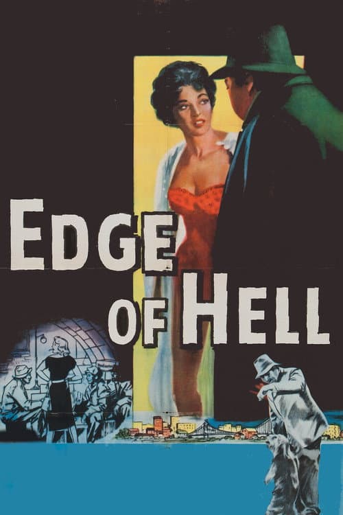 Poster for Edge of Hell