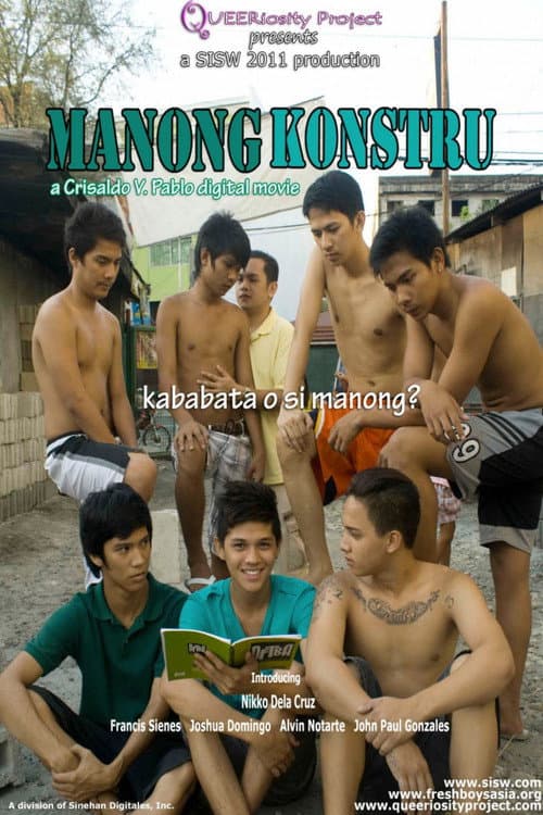 Poster for Manong Konstru