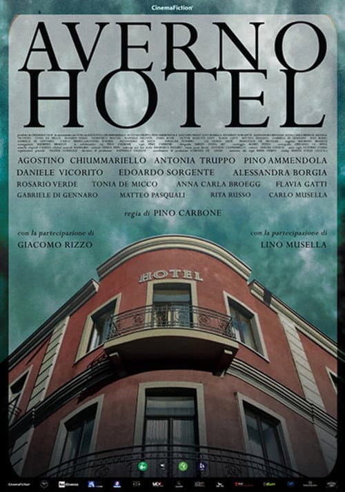 Poster for Averno Hotel