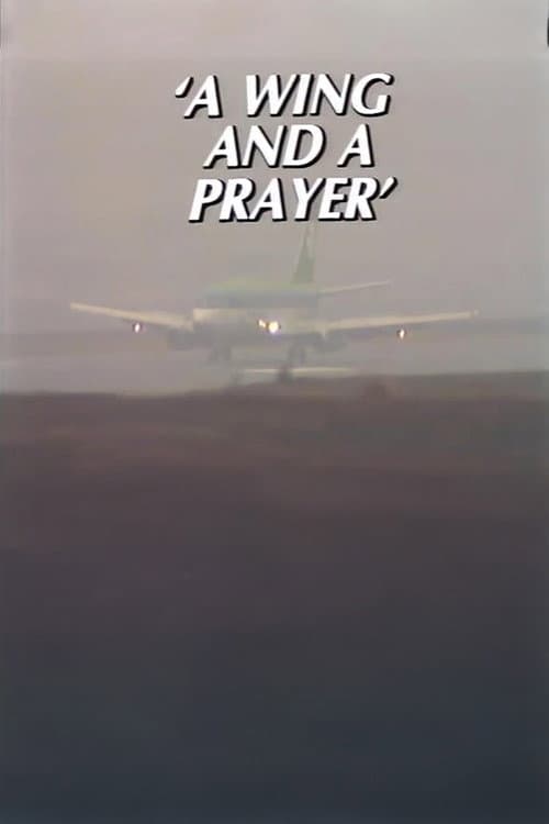 Poster for A Wing and a Prayer – The Story of Knock Airport